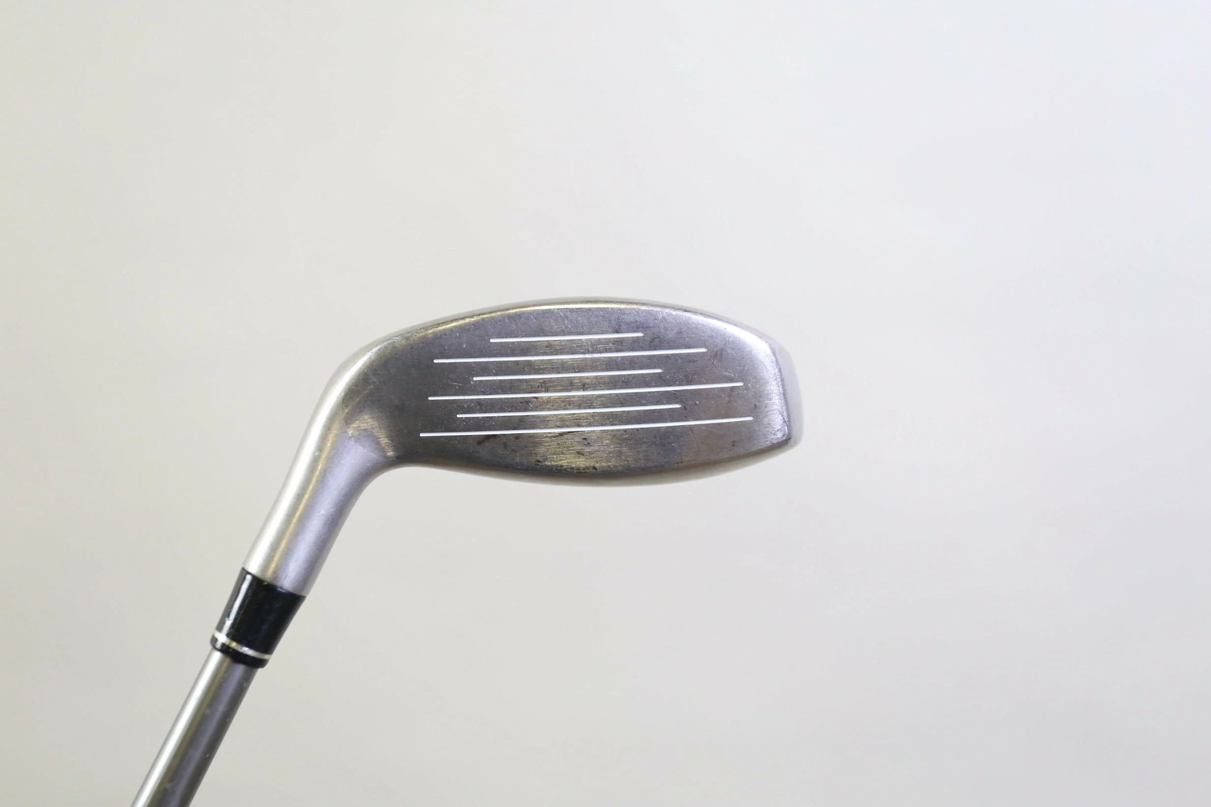 TaylorMade Rescue Dual 5 Hybrid 25* RH 38.25 In Graphite Shaft Ladies Flex - Image 4