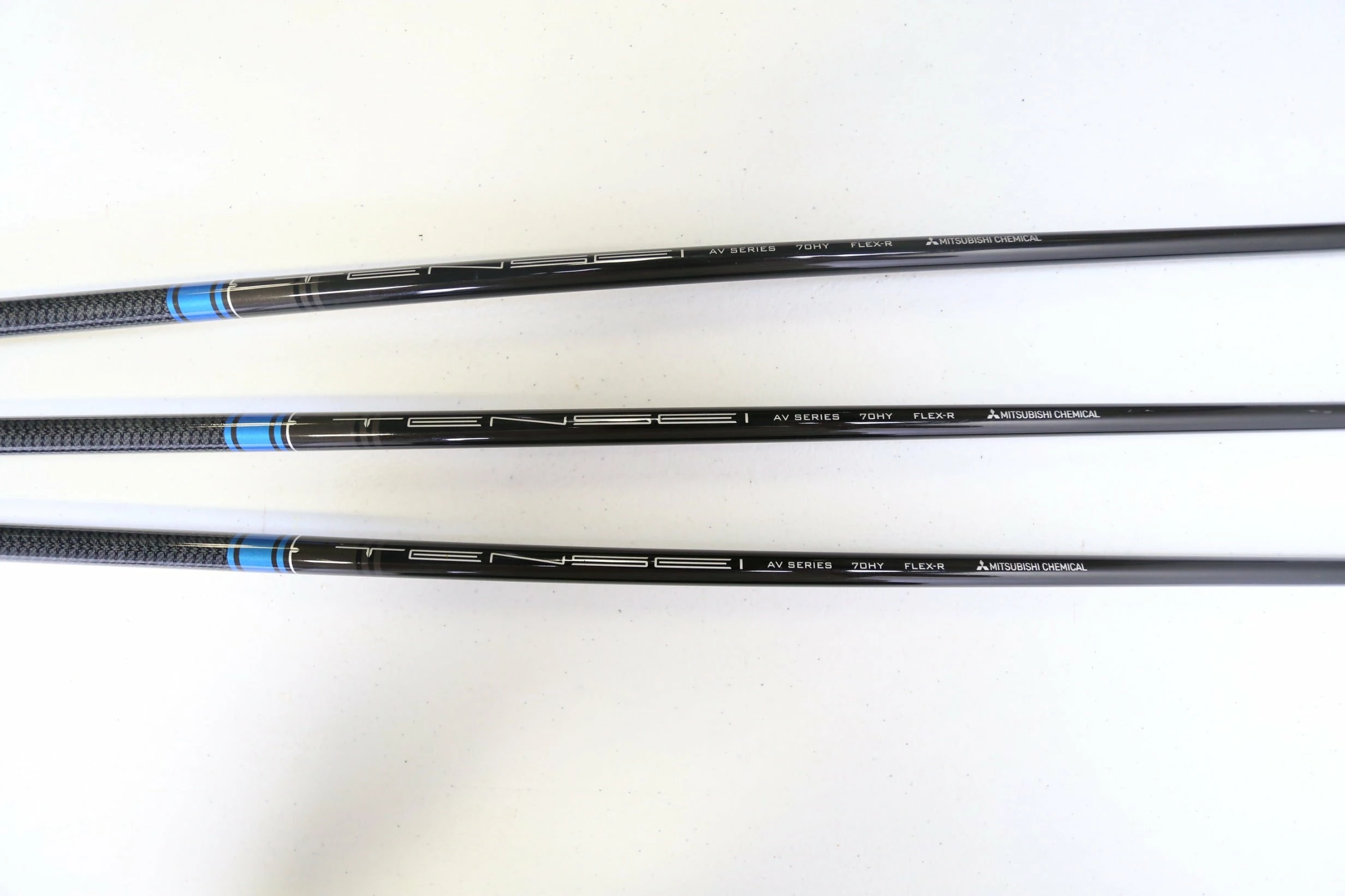 Titleist TS2 19*, 21*, 23* Hybrid Set RH Tensei Graphite Shafts Regular Flex - Image 7