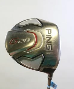 Ping G20 Driver - Right-Handed - 12 Degrees - Seniors Flex