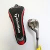 TaylorMade Rescue Dual 3 Hybrid 19* RH 40 In Graphite Shaft Regular Flex
