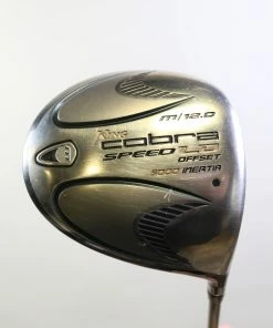 Cobra Speed LD M Offset Driver - Right-Handed - 12 Degrees - Ladies Flex