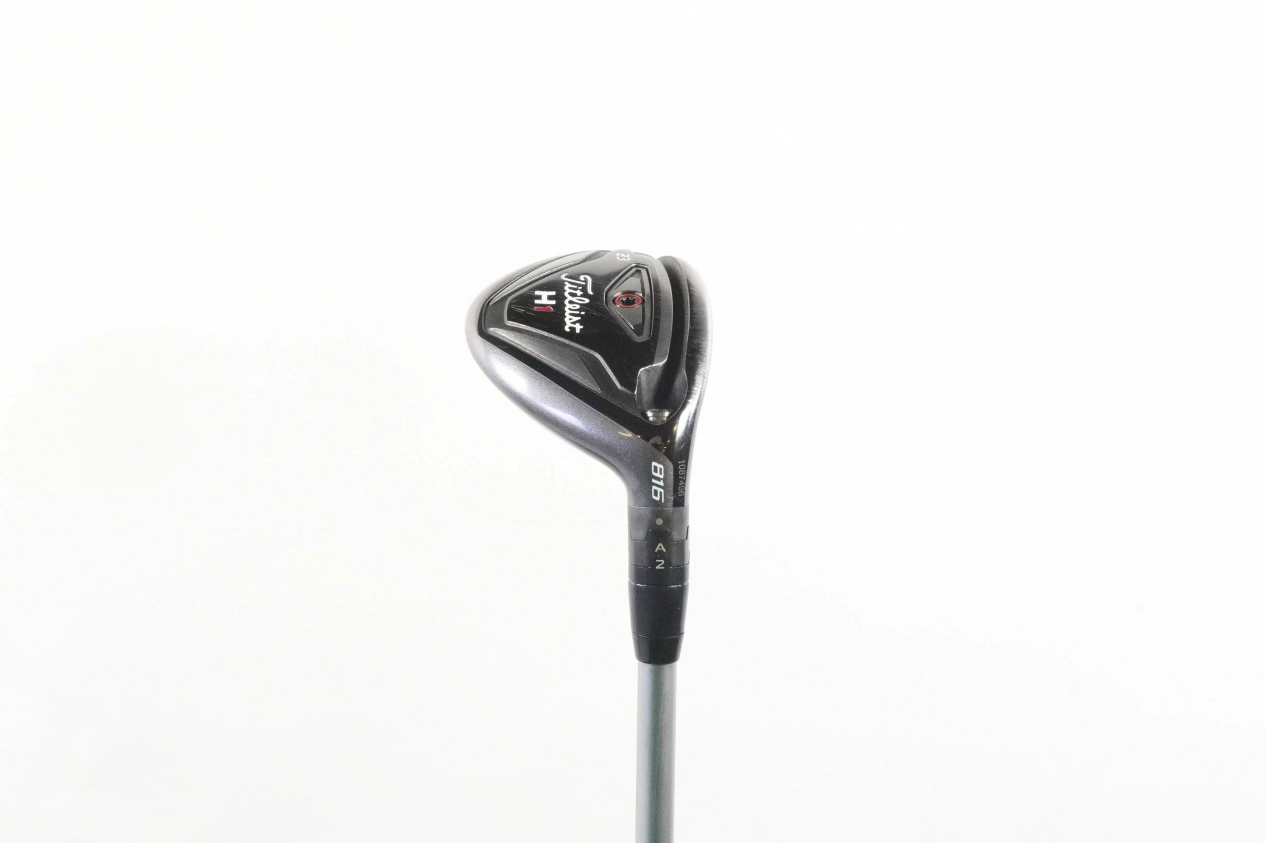 Titleist 816 H1 4 Hybrid 23* RH 39.25 In Mitsubishi Diamana Graphite Regular - Image 5