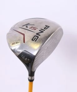 Ping K15 Driver - Right-Handed - 10.5 Degrees - Regular Flex