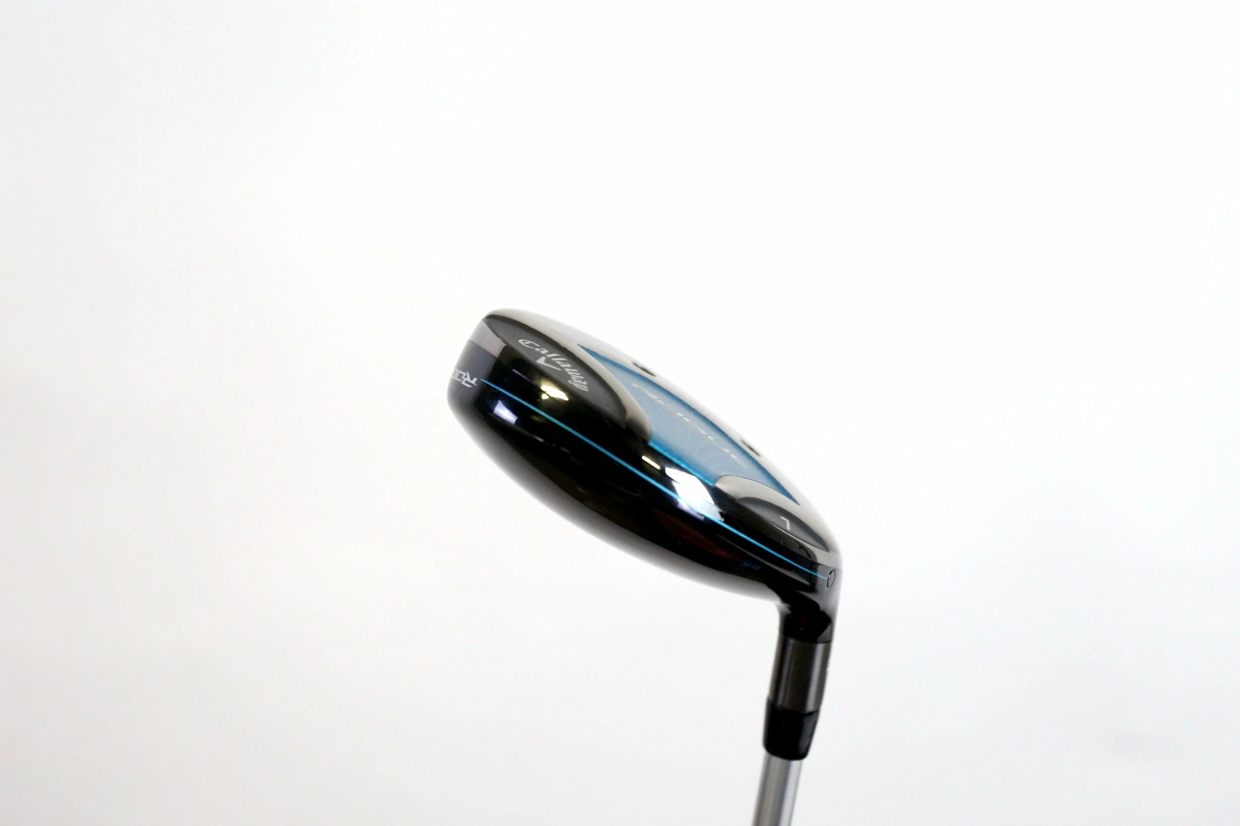 Callaway Rogue Ladies 7 Hybrid 33* RH 37.5 Aldila Quaranta Graphite Ladies Flex - Image 3
