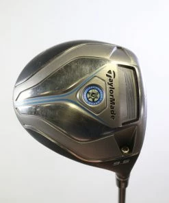 TaylorMade JetSpeed Driver - Right-Handed - 9.5 Degrees - Stiff Flex