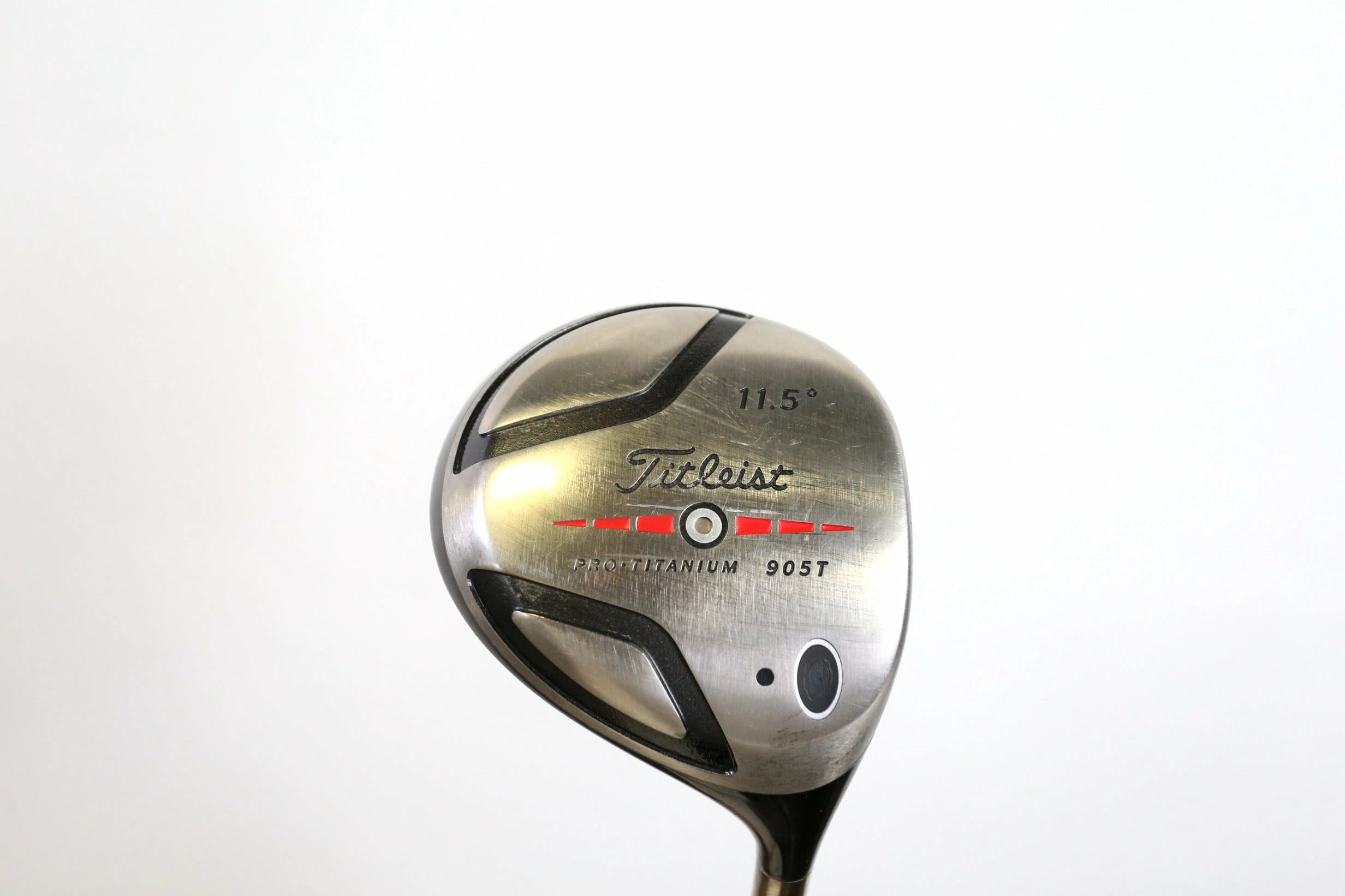 Titleist 905T Driver - Right-Handed - 11.5 Degrees - Regular Flex
