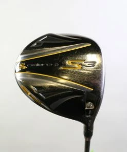 Cobra S3 Driver - Right-Handed - 10.5 Degrees - Stiff Flex
