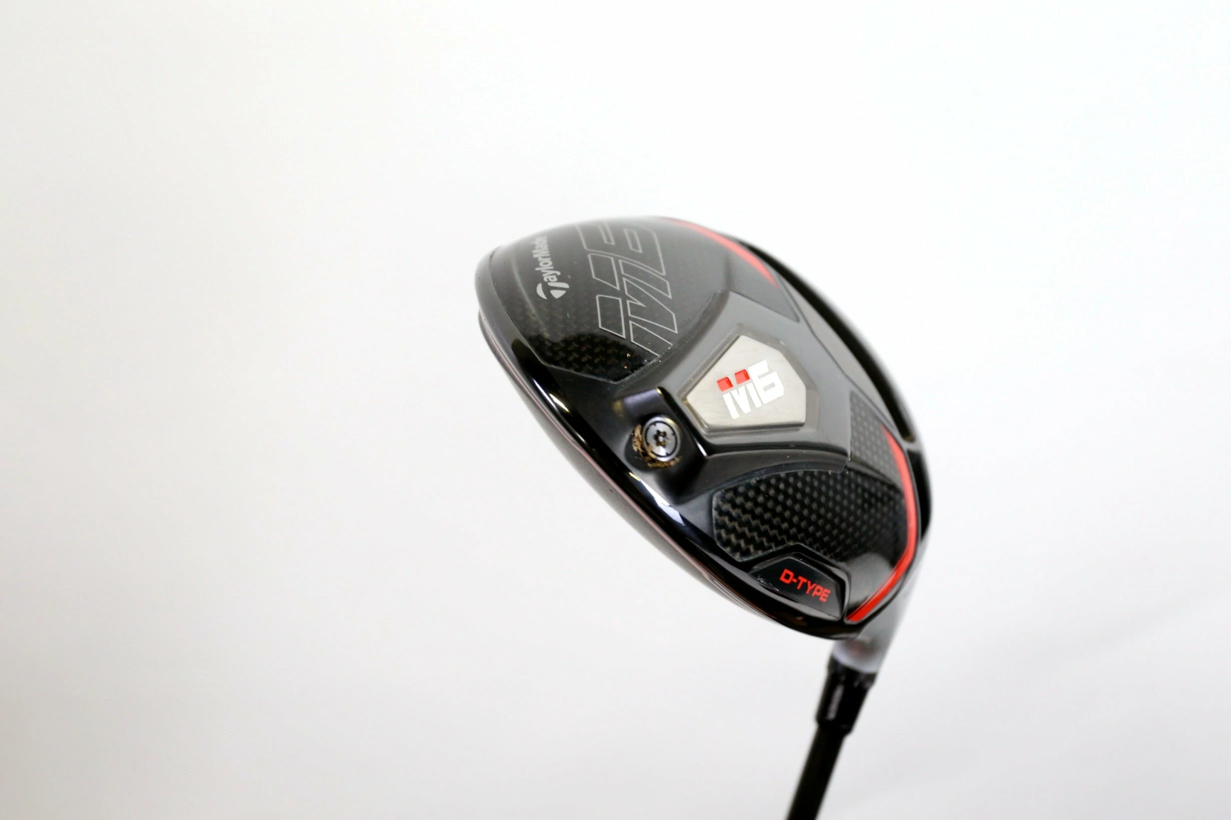 TaylorMade M6 D-Type Driver - Right-Handed - 12 Degrees - Ladies Flex - Image 4