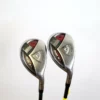 Callaway RAZR X HL 24*, 27* Hybrid Set RH Graphite Shaft Regular Flex