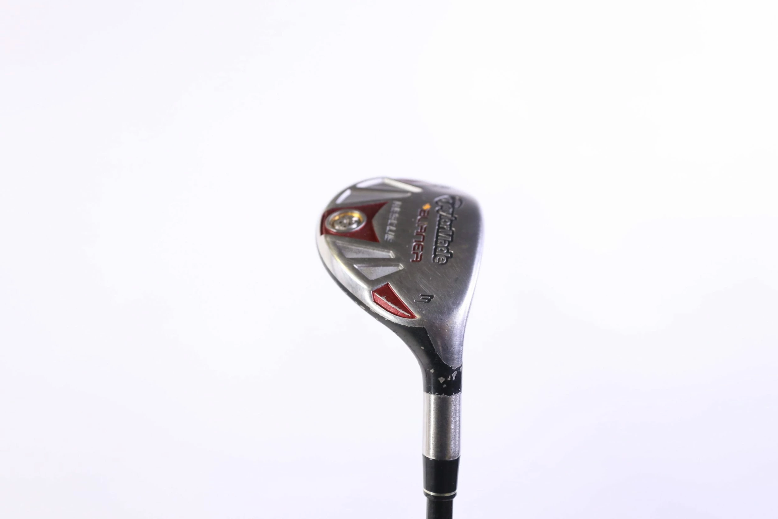 TaylorMade Burner Rescue 3 Hybrid 40.5 In RH 19* REAX Stiff Flex - Image 4