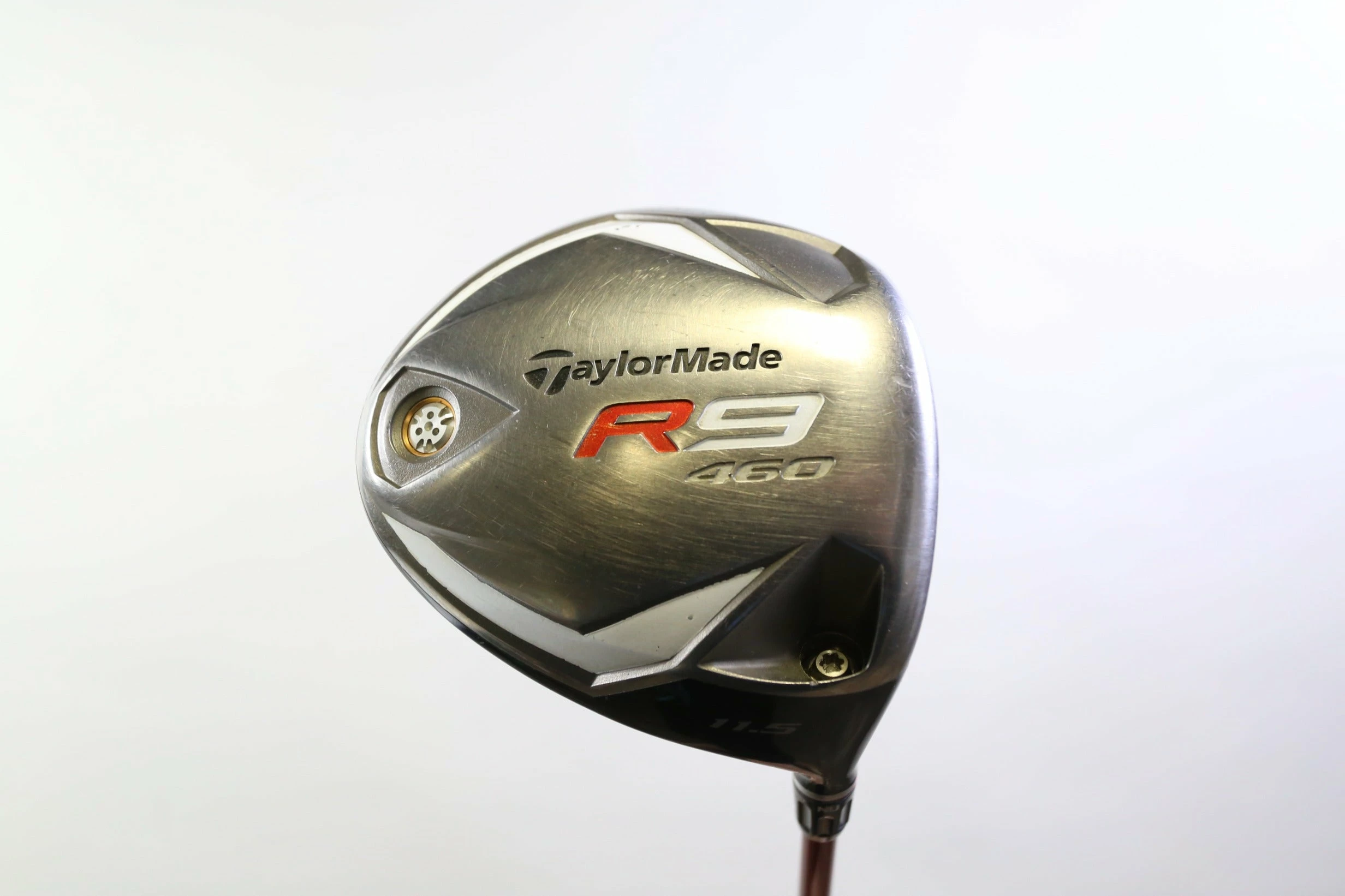 TaylorMade R9 460 Driver - Right-Handed - 11.5 Degrees - Stiff Flex