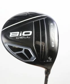 Cobra BiO Cell Black Driver - Right-Handed - 12 Degrees - Regular Plus Flex