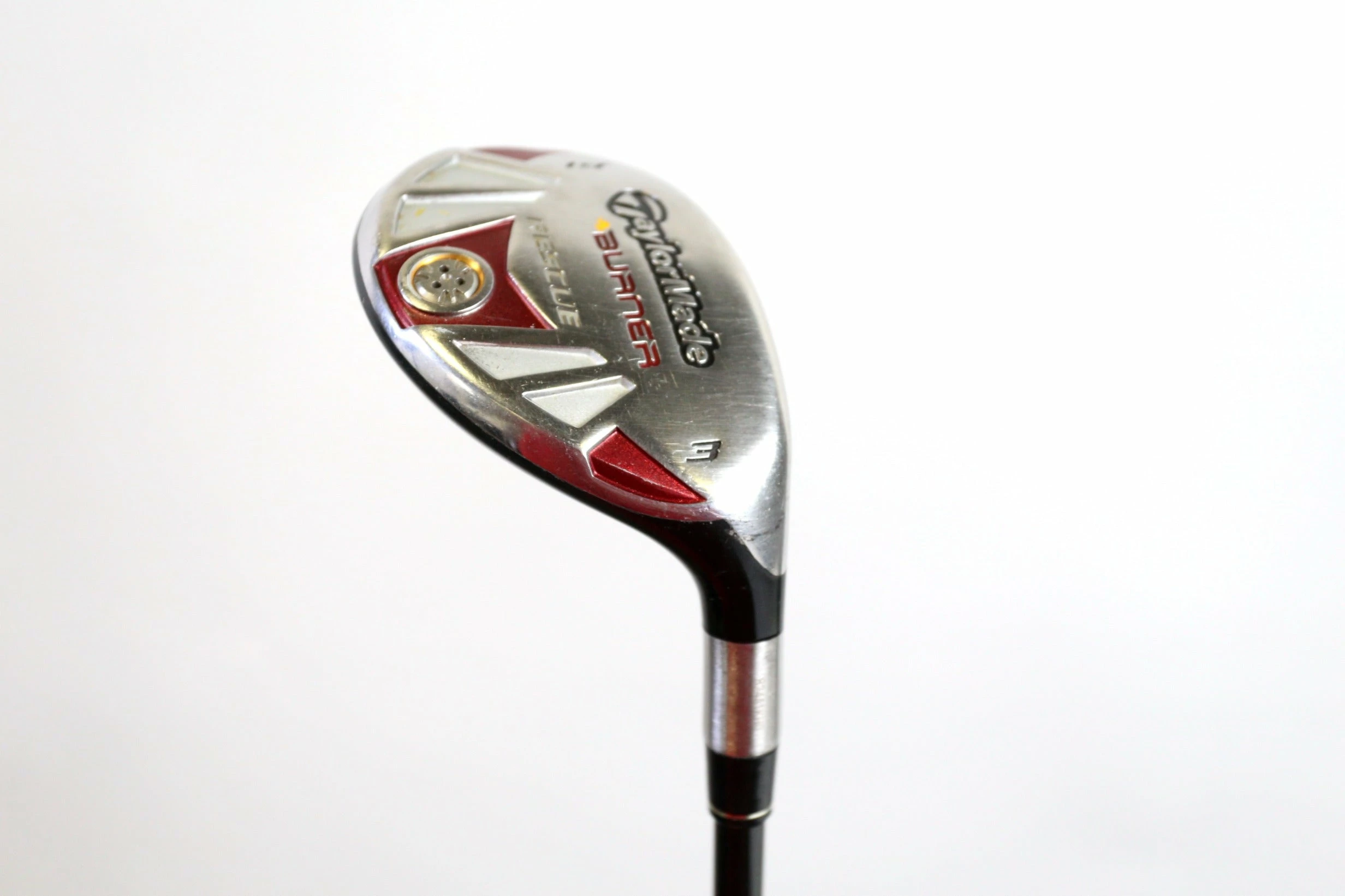 TaylorMade Burner Rescue 3 Hybrid 19* RH 40 In TaylorMade RE AX Graphite Regular - Image 2