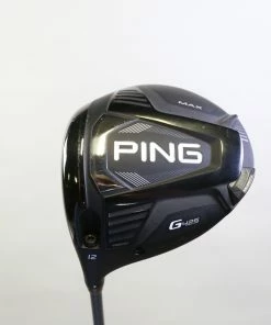 Ping G425 MAX Driver - Left-Handed - 12 Degrees - Seniors Flex