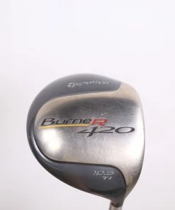 TaylorMade Burner 420 Driver - Right-Handed - 10.5 Degrees - Regular Flex