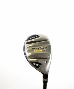 Cobra Baffler Rail-H 4 Hybrid 22* RH 38.5 In Fujkura Graphite Shaft Regular Flex