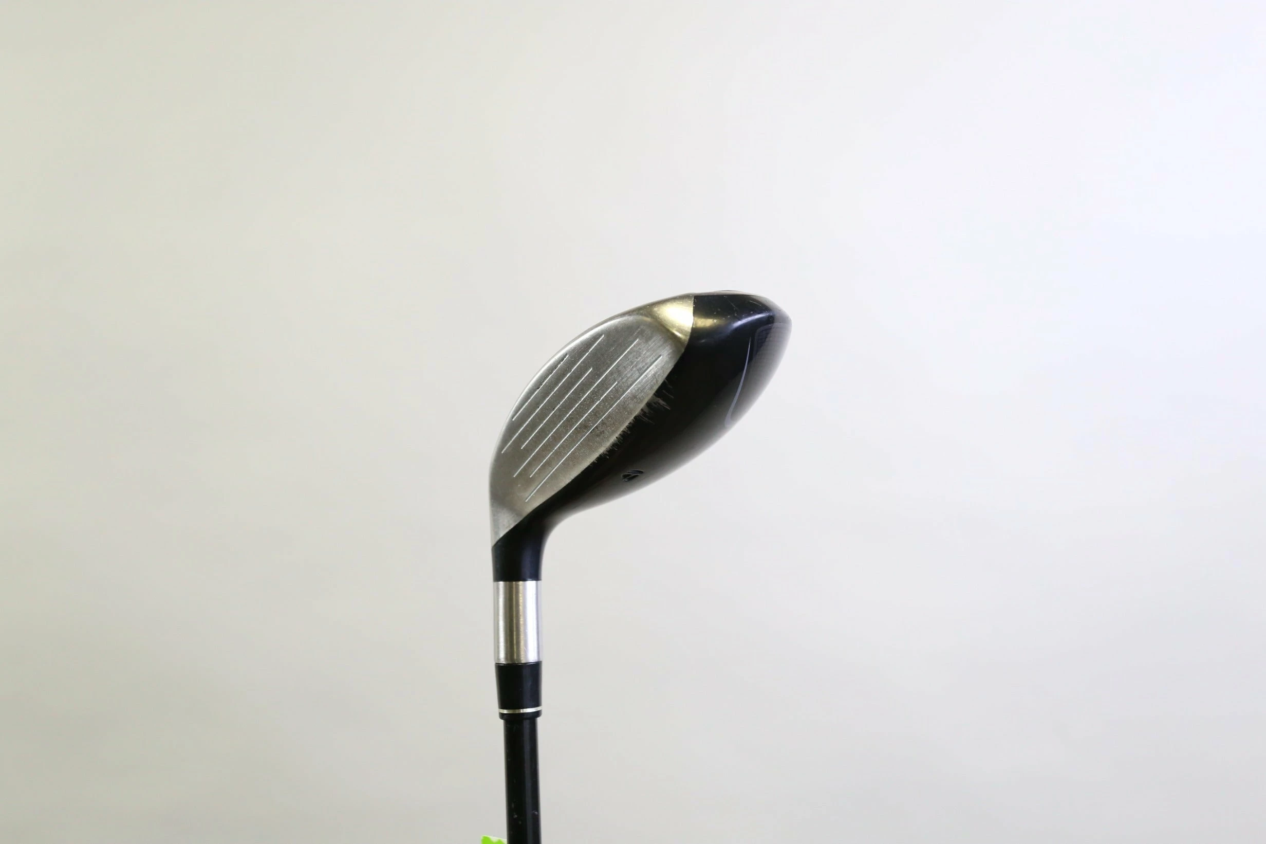 TaylorMade Burner Rescue 3 Hybrid 19* RH 40.25 In REAX Graphite Regular Flex - Image 5