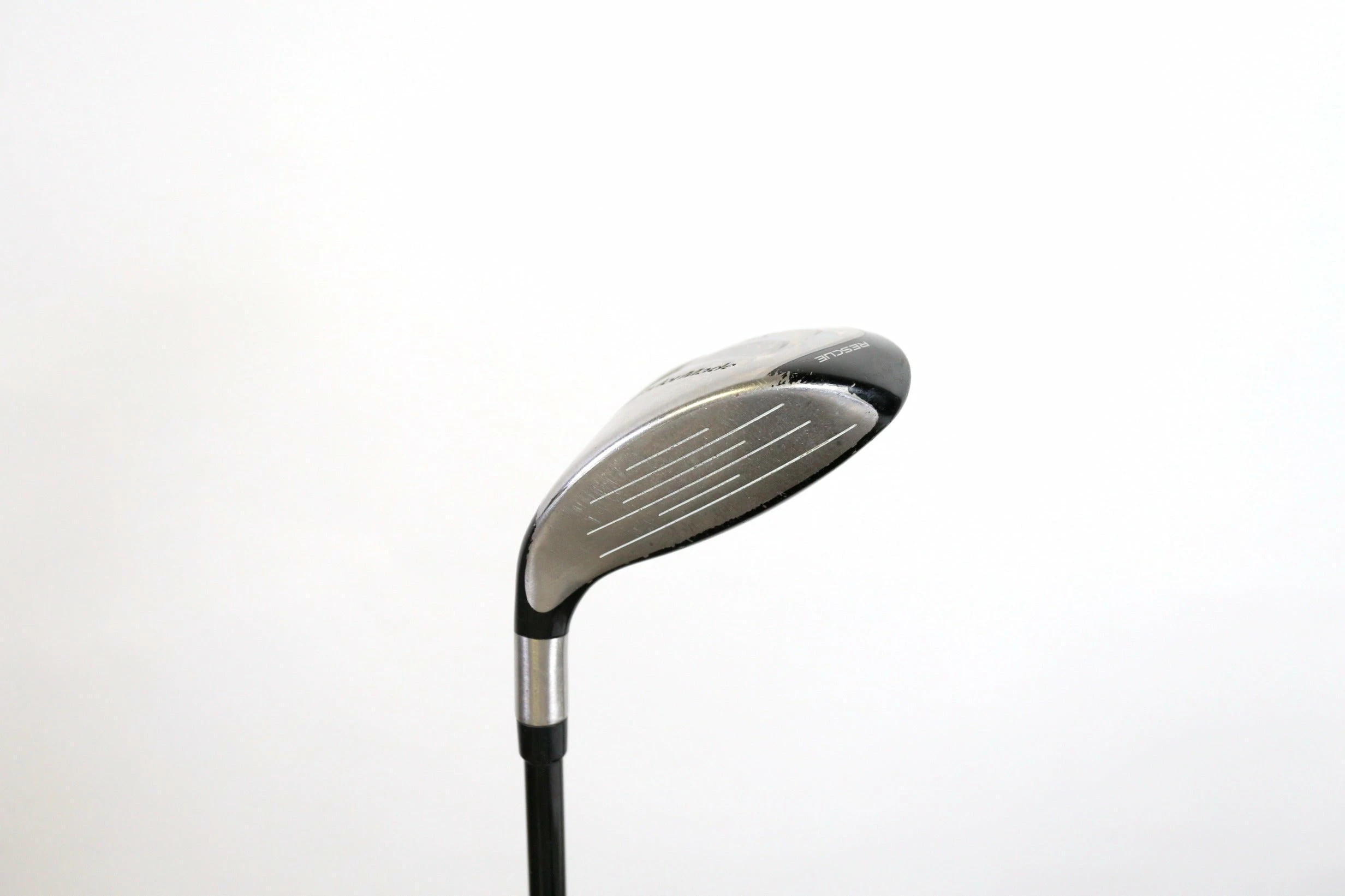 TaylorMade Burner SuperLaunch Rescue 5 Hybrid 24* RH 39.5 In Graphite Seniors - Image 6