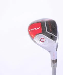 Cobra Max 4 Hybrid 39 In RH 23* Cobra Graphite Women's Flex