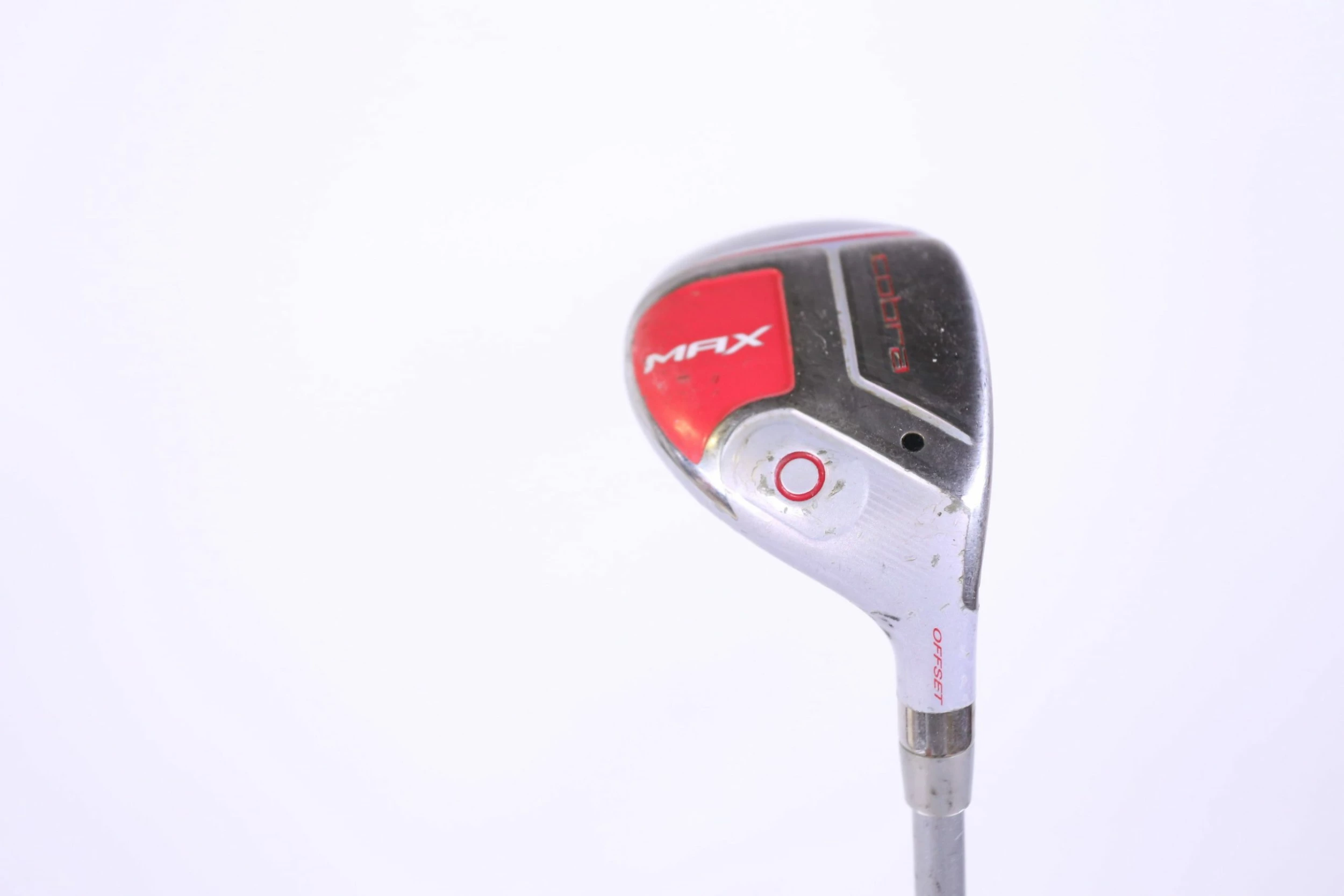 Cobra Max 4 Hybrid 39 In RH 23* Cobra Graphite Women's Flex