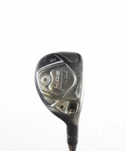 Titleist 910H 3 Hybrid 21* RH 39.75 In Graphite Shaft Regular Flex
