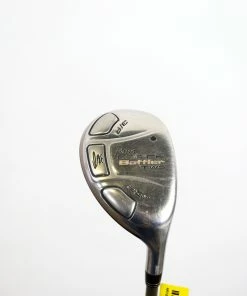 Cobra Baffler TWS 3 Hybrid 23* RH 40.5 In DVS-HL Graphite Shaft Seniors Flex