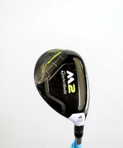 TaylorMade M2 Rescue 2017 4 Hybrid 22* RH 39 In RE AX Graphite Ladies Flex