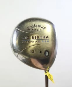 Callaway Big Bertha Ti 454 Driver - Right-Handed - 13 Degrees - Ladies Flex