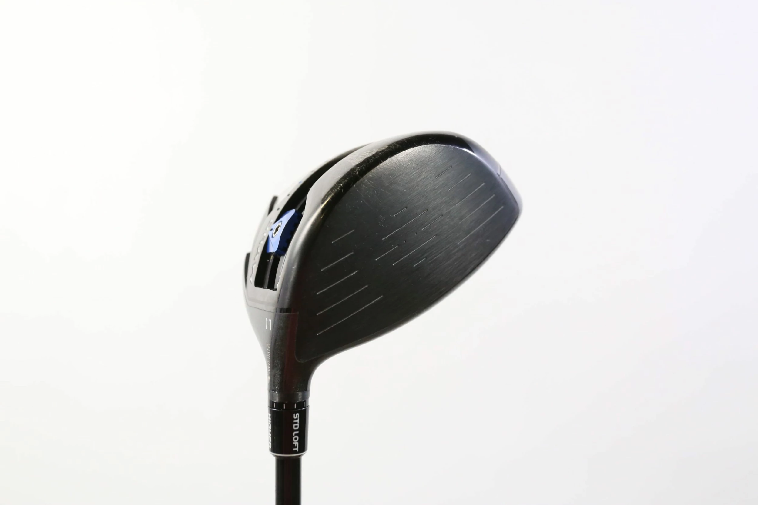 TaylorMade SLDR 430 TP Custom Driver - Right-Handed - 11 Degrees - Stiff Flex - Image 4