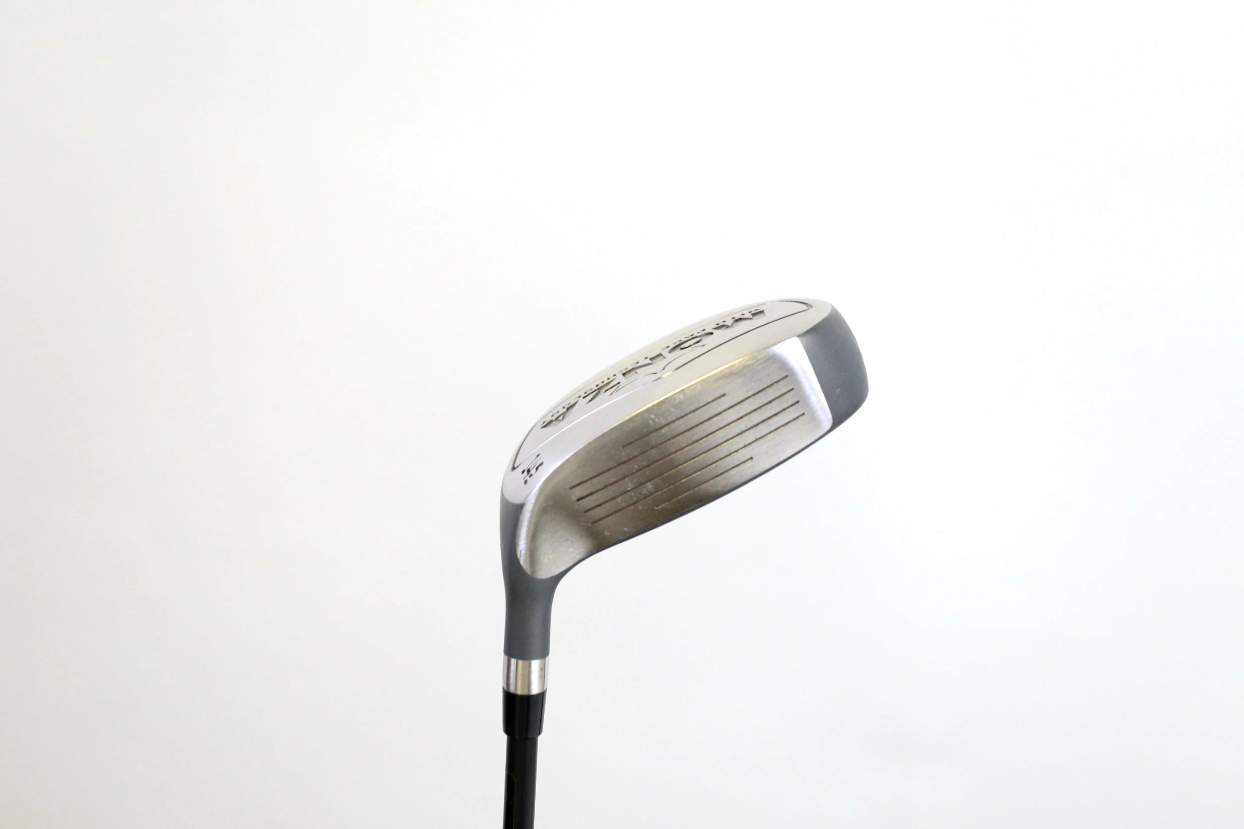 Unspecified Monza Fairway Hybrid 14.5* RH 42.75 In Monza Graphite Shaft Seniors Flex - Image 6