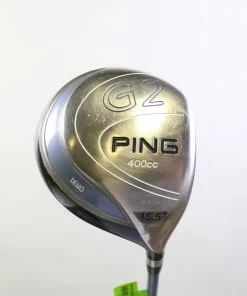 Ping G2 Driver - Right-Handed - 15.5 Degrees - Ladies Flex