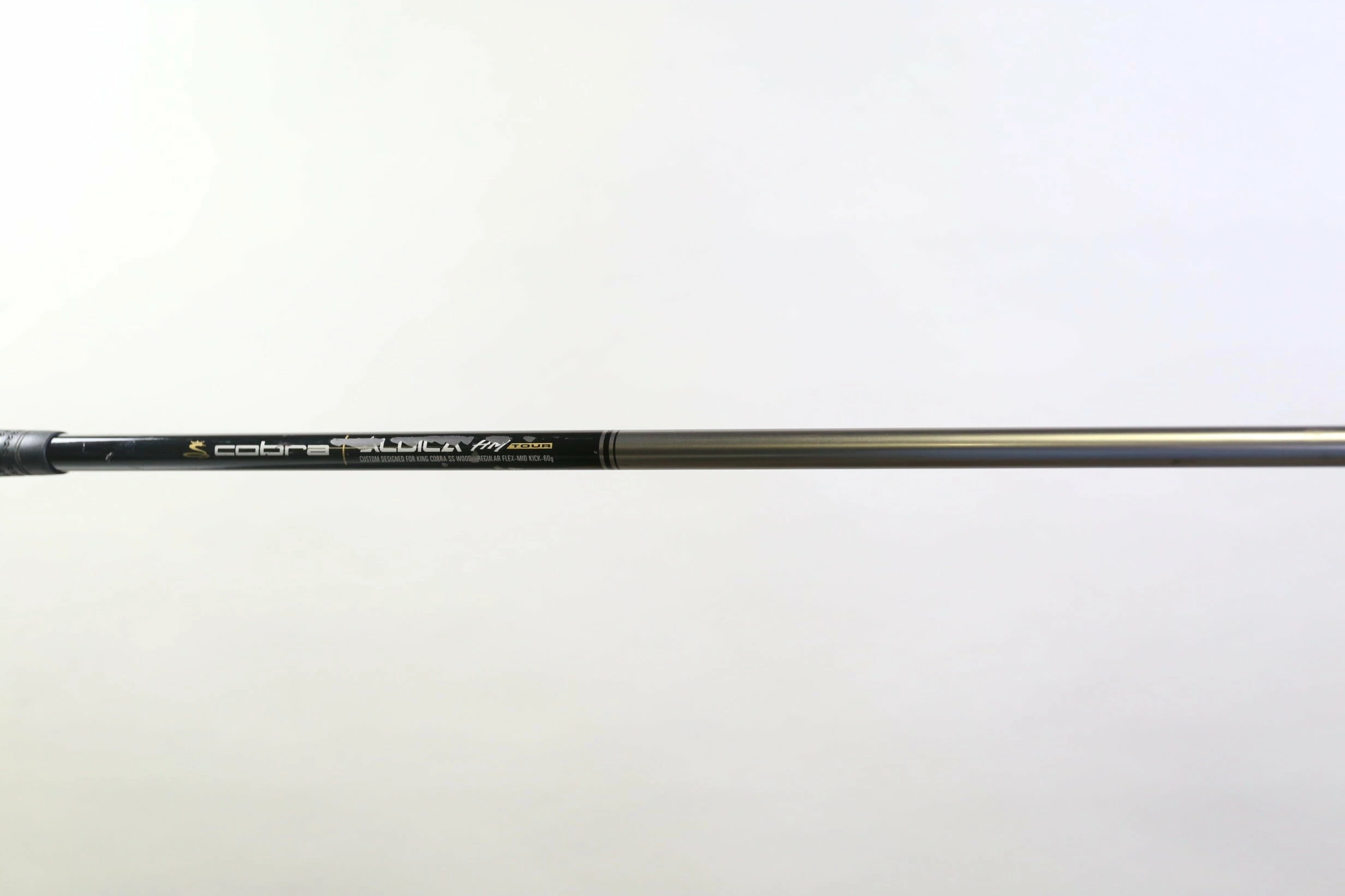 Cobra SS 350 Driver - Right-Handed - 9 Degrees - Regular Flex - Image 8