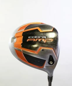 Cobra AMP Driver - Right-Handed - 10.5 Degrees - Regular Flex