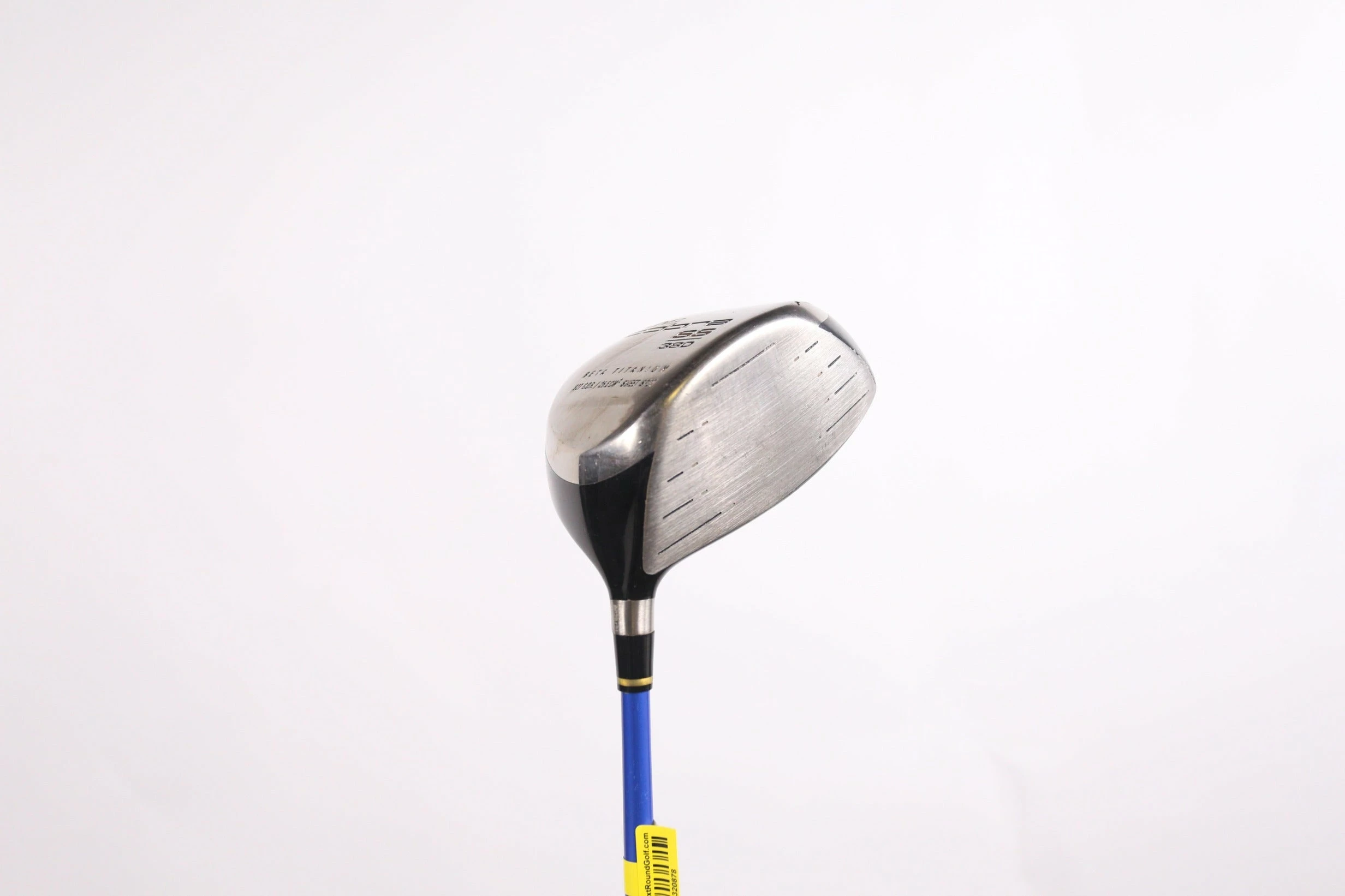 Cobra SS 380 Driver - Right-Handed - 10.5 Degrees - Regular Flex - Image 2