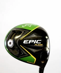 Callaway Epic Flash Driver - Right-Handed - 10.5 Degrees - Stiff Flex