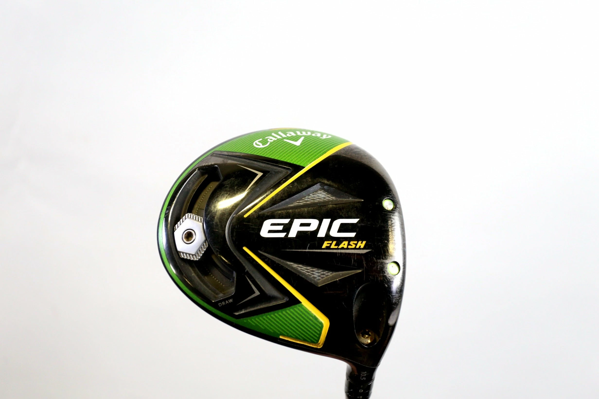 Callaway Epic Flash Driver - Right-Handed - 10.5 Degrees - Stiff Flex