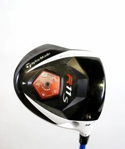 TaylorMade R11-S Driver - Right-Handed - 9 Degrees - Stiff Flex