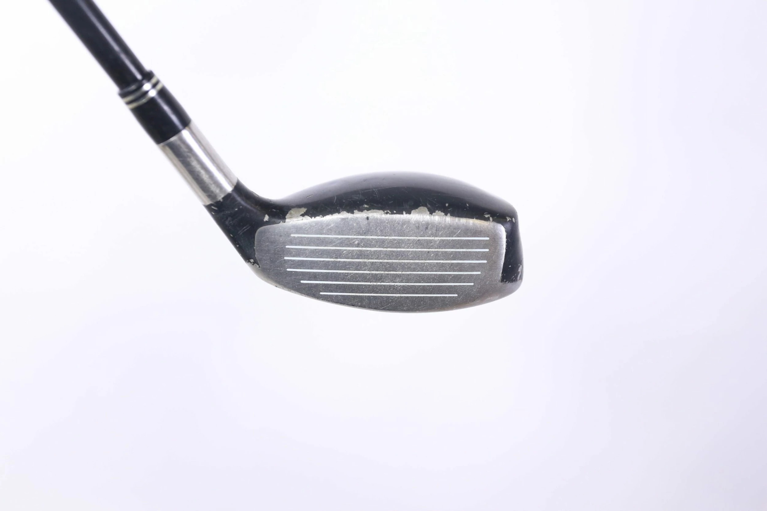 TaylorMade Burner Rescue Tour Launch 2 Hybrid 18* LH 40 In Graphite Extra Stiff - Image 4