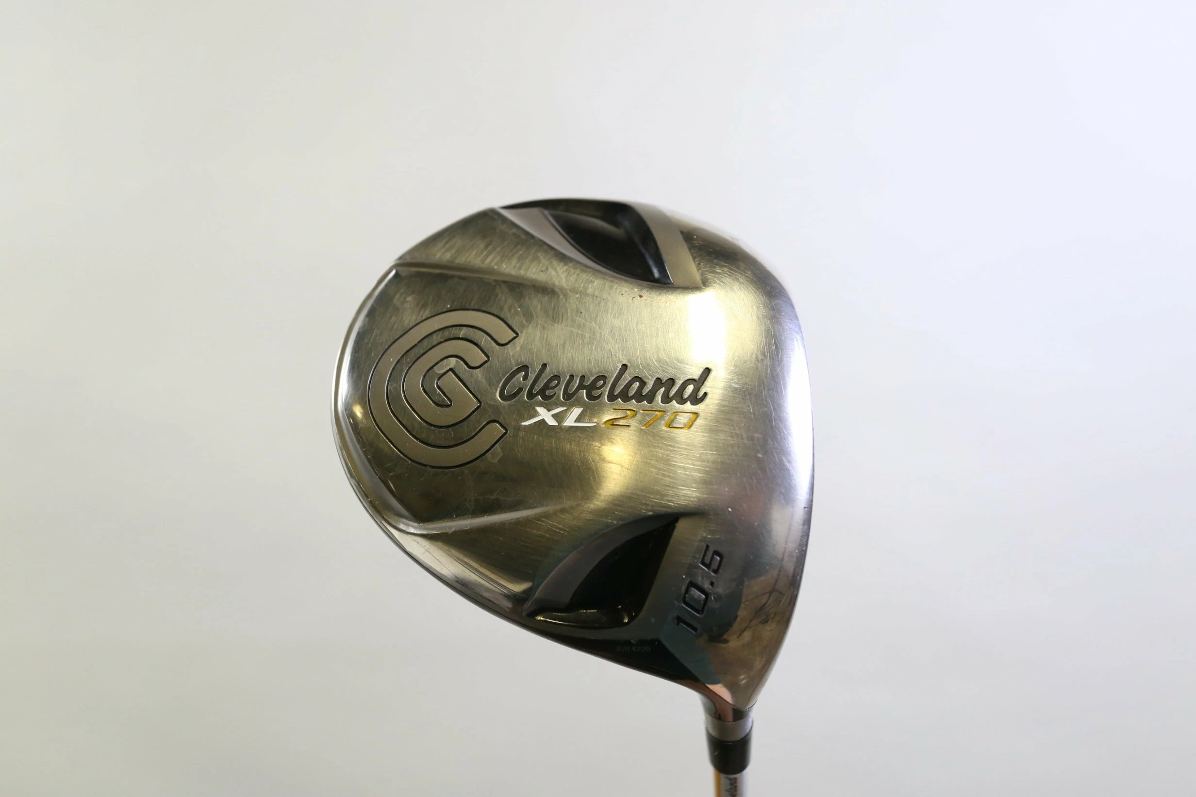 Cleveland XL270 Ultralite Driver - Right-Handed - 10.5 Degrees - Stiff Flex