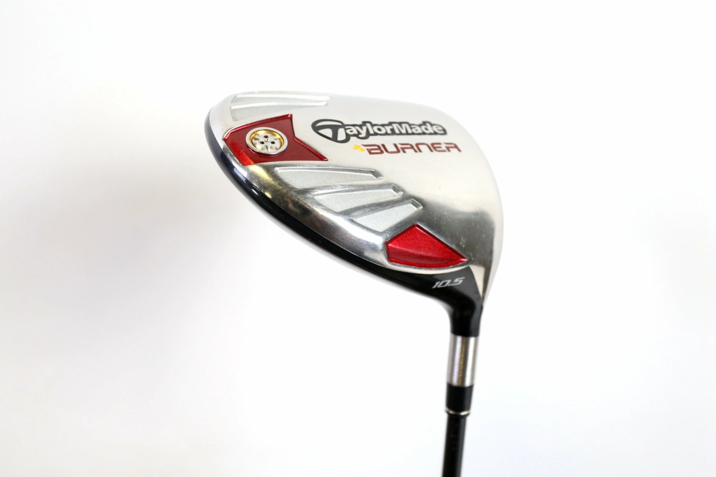 TaylorMade Burner Driver - Right-Handed - 10.5 Degrees - Stiff Flex - Image 2