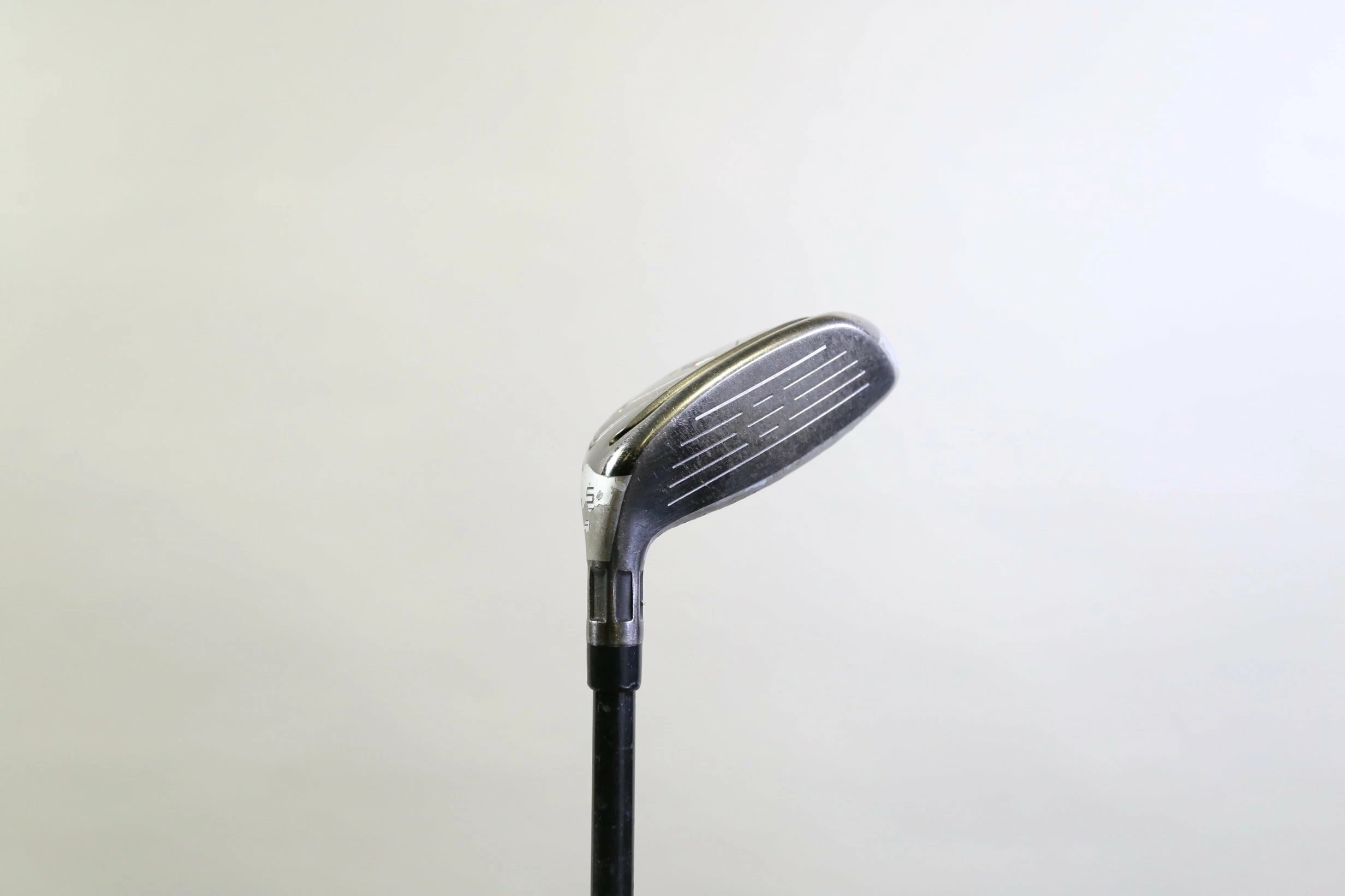 TaylorMade M4 Rescue 2018 5 Hybrid 25* RH 39.5 In Graphite Shaft Senior Flex - Image 2