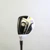 LEFTY TaylorMade RBZ Stage 2 Rescue 4 Hybrid 22* 40.5 In Graphite Regular Flex