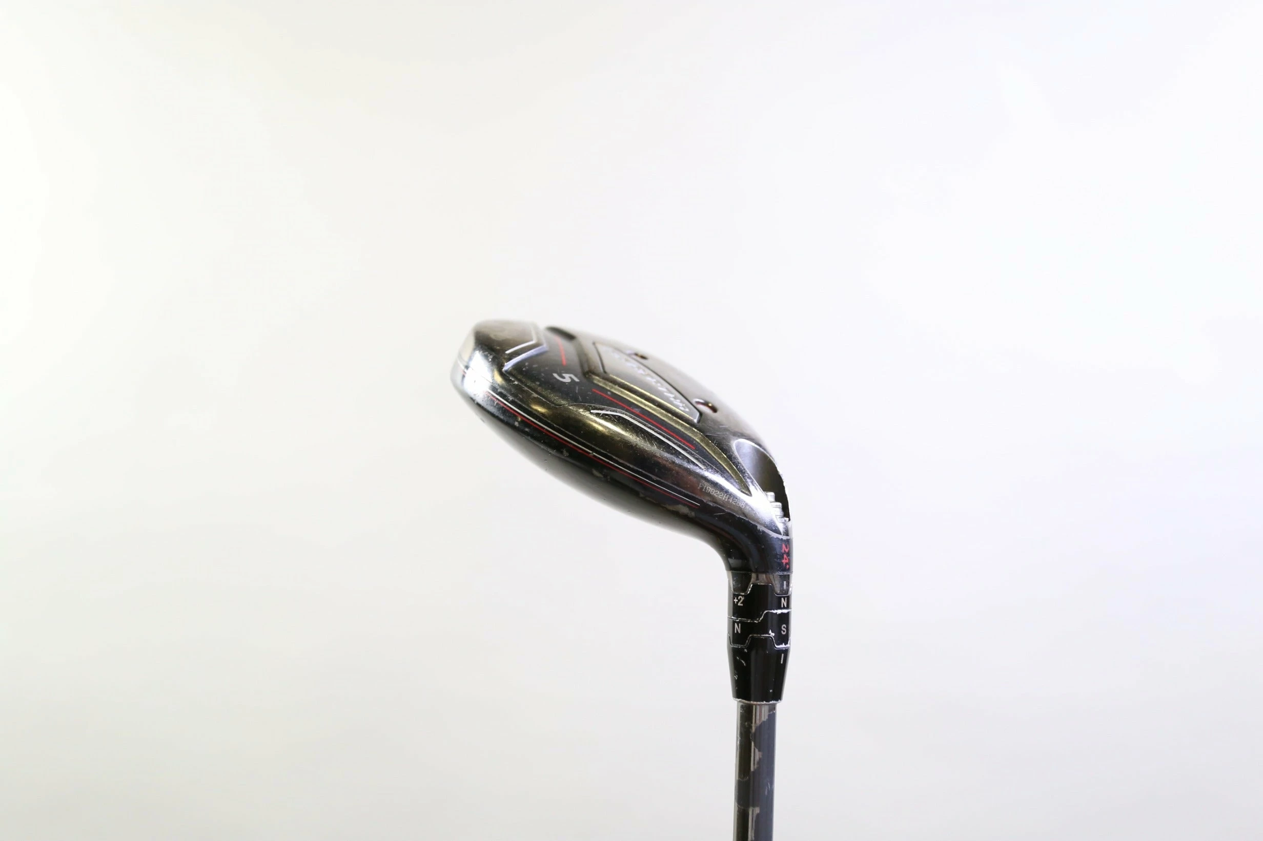 Callaway Big Bertha 2019 5 Hybrid 24* RH 39 In Graphite Shaft Senior Flex - Image 3