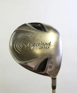 Cleveland TL310 Ultralite Driver - Right-Handed - 9.5 Degrees - Stiff Flex