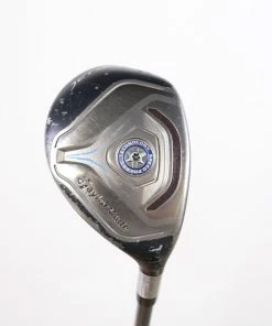 TaylorMade JetSpeed 4 Hybrid 22* RH 39.25 In Matrix Graphite Ladies Flex