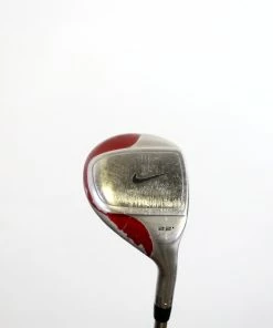 Nike CPR 4 Hybrid 22* RH 38.5 In True Temper Steel Shaft Uniflex
