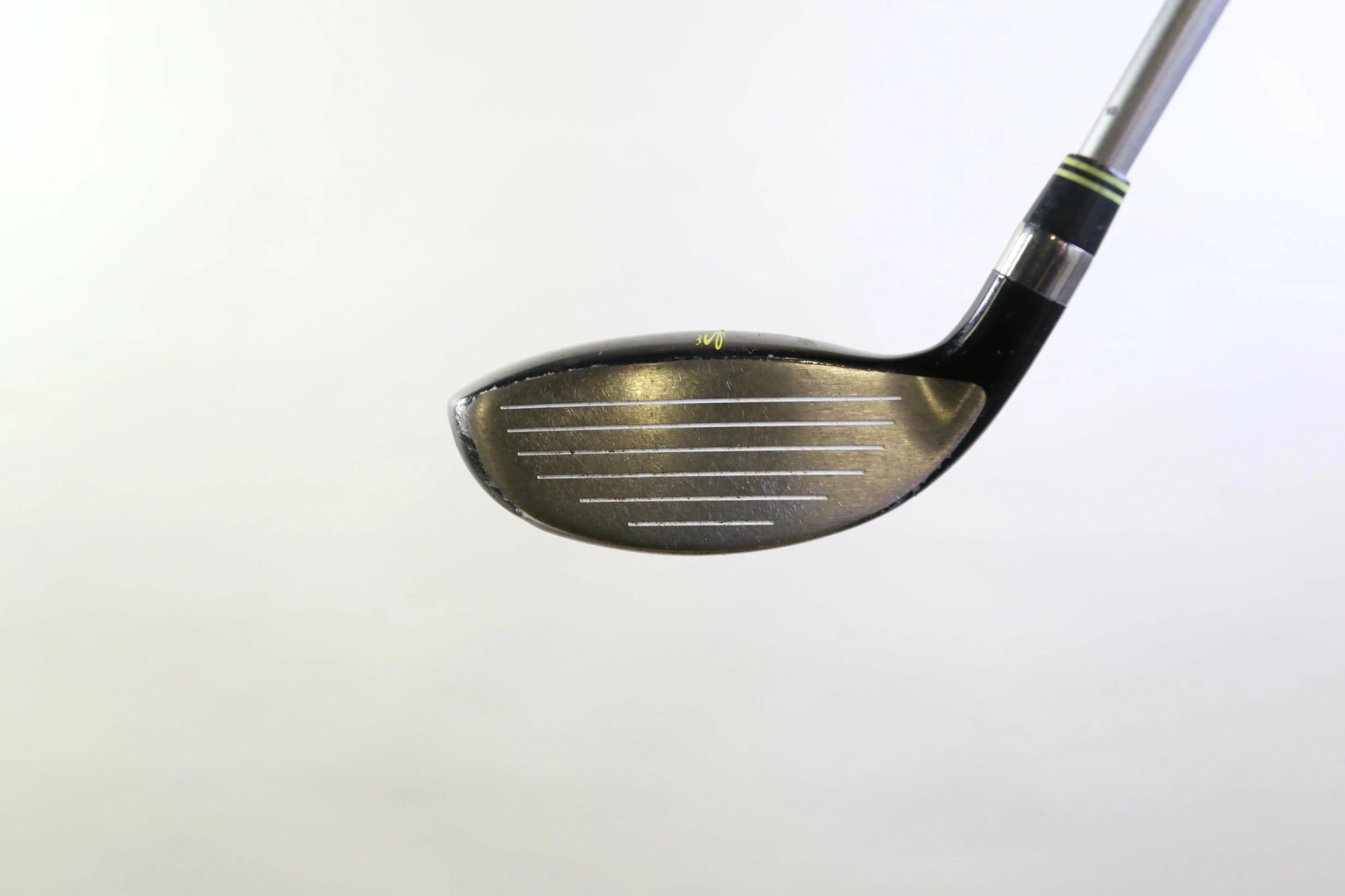 Cobra Baffler T-Rail 4 Hybrid 22* RH 40 In Tour AD Graphite Shaft Regular Flex - Image 6