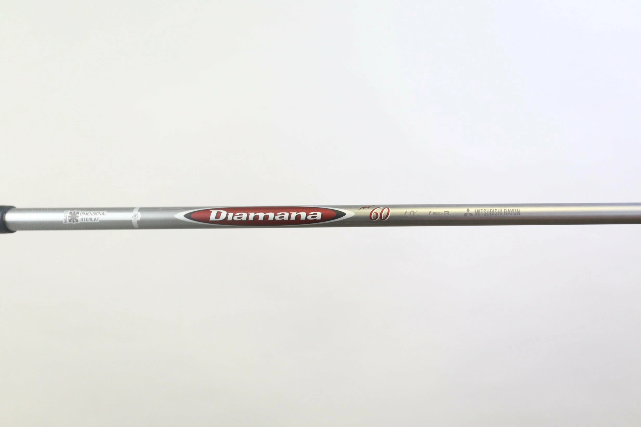 Titleist 816 H1 4 Hybrid 23* RH 39.25 In Mitsubishi Diamana Graphite Regular - Image 8