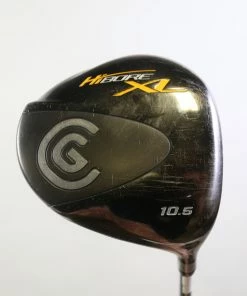 Cleveland HiBore XL Driver - Right-Handed - 10.5 Degrees - Stiff Flex