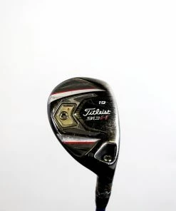 Titleist 913H 3 Hybrid 19* RH 40.5 In Mitsubishi Diamana Graphite Stiff Flex